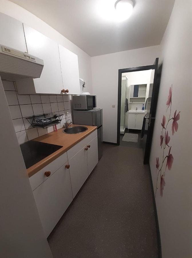 Apartamento Impasse 1 Fosses-La-Ville Exterior foto