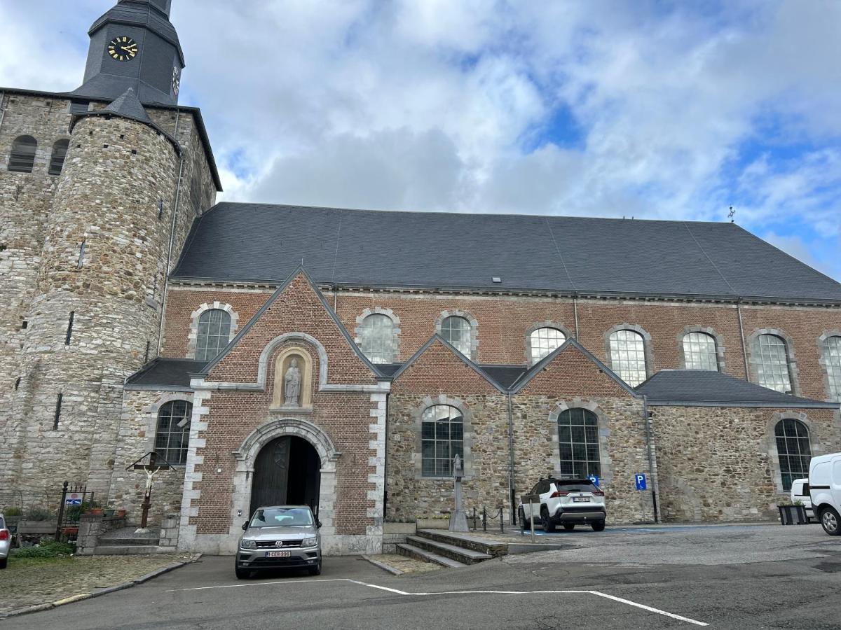 Apartamento Impasse 1 Fosses-La-Ville Exterior foto