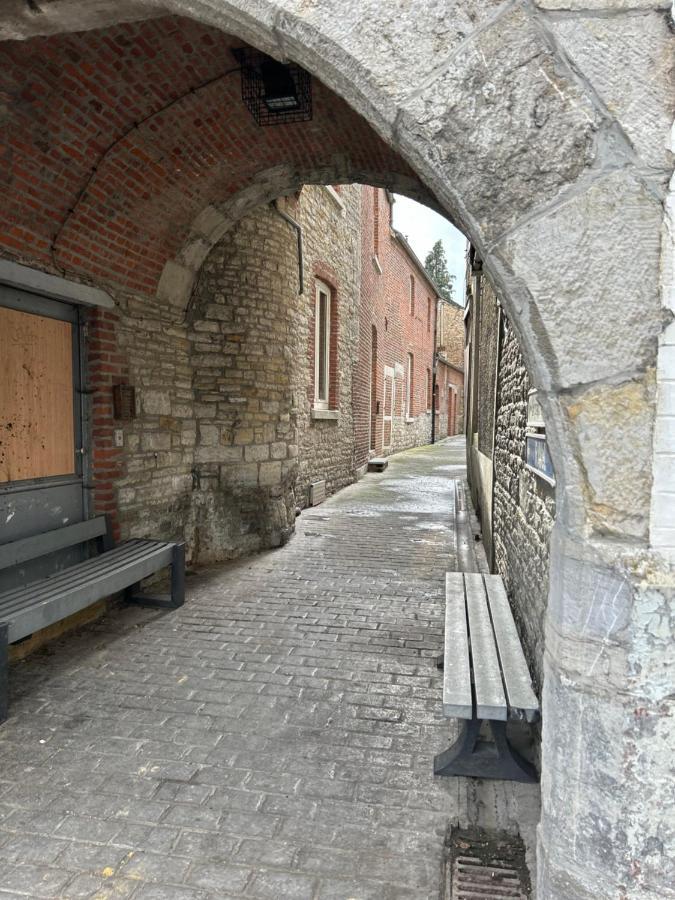 Apartamento Impasse 1 Fosses-La-Ville Exterior foto