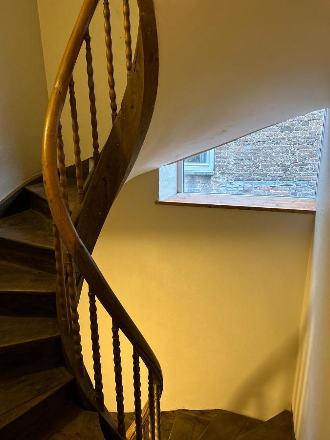 Apartamento Impasse 1 Fosses-La-Ville Exterior foto