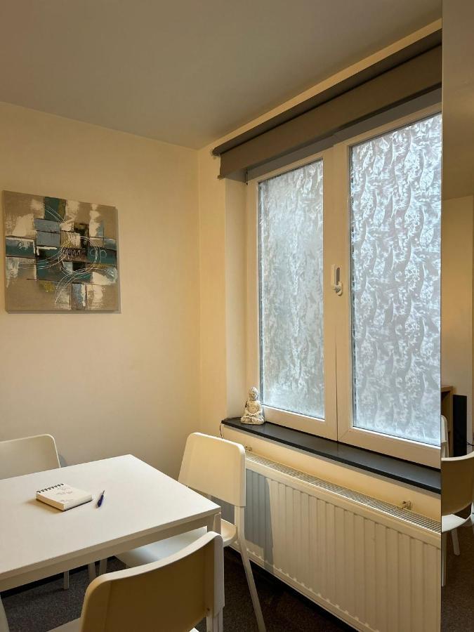 Apartamento Impasse 1 Fosses-La-Ville Exterior foto