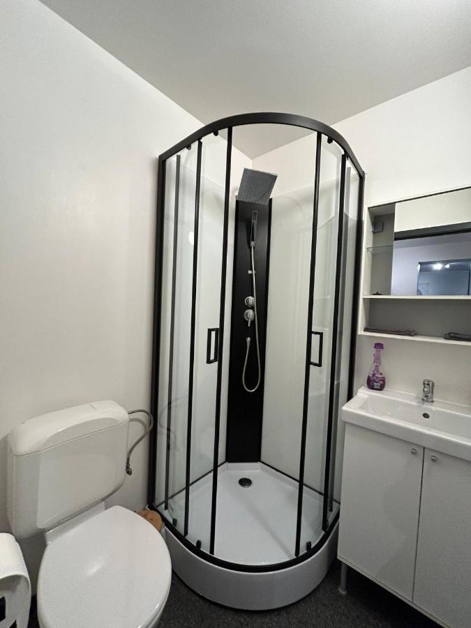 Apartamento Impasse 1 Fosses-La-Ville Exterior foto