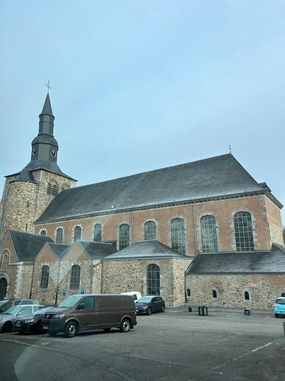 Apartamento Impasse 1 Fosses-La-Ville Exterior foto