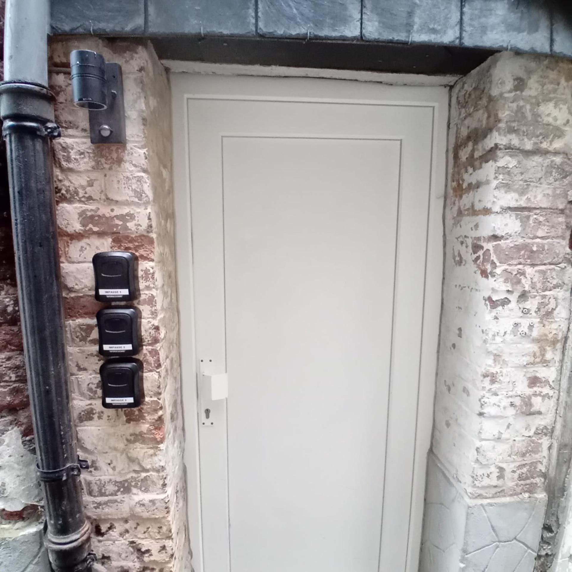 Apartamento Impasse 1 Fosses-La-Ville Exterior foto