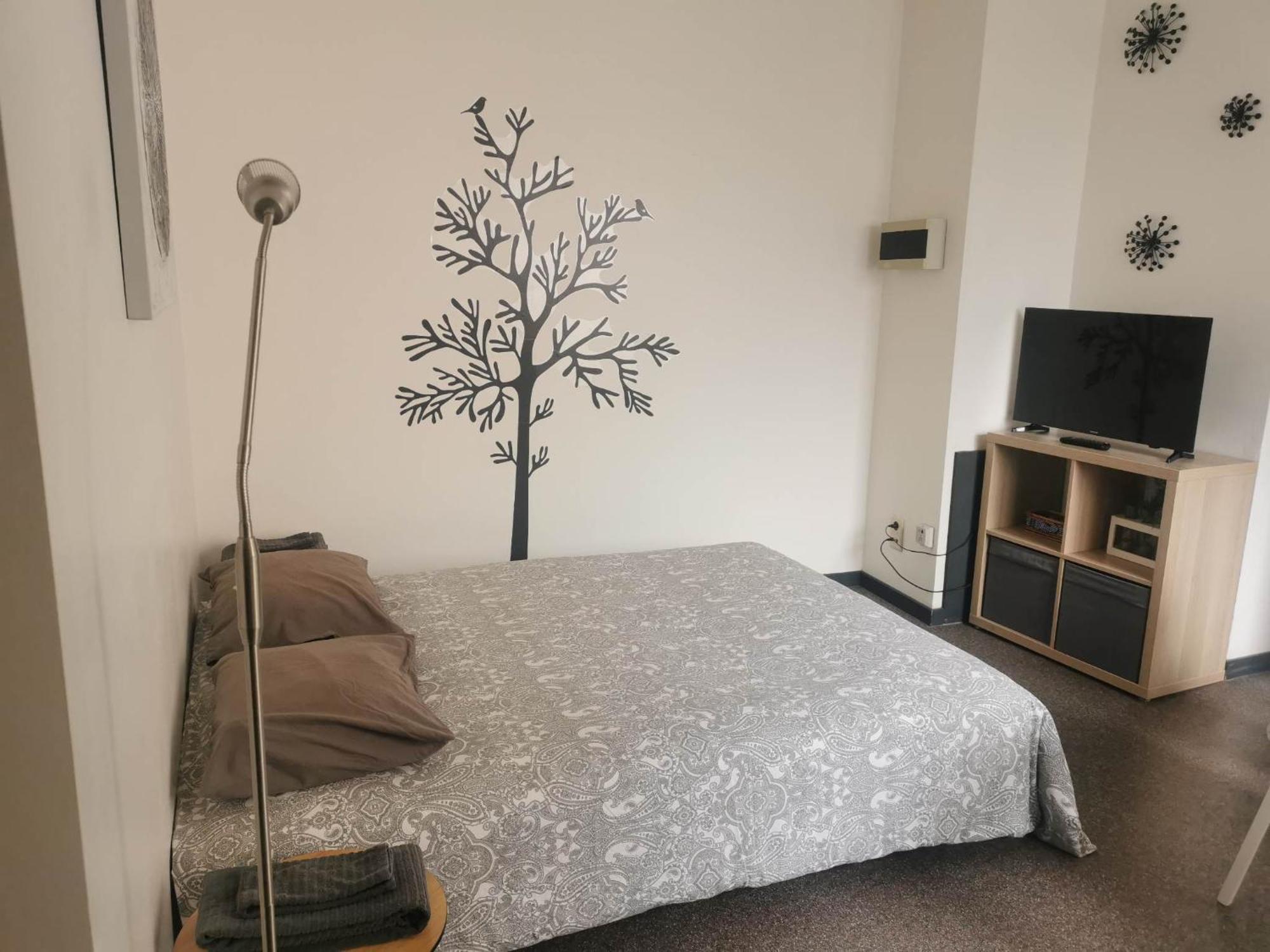 Apartamento Impasse 1 Fosses-La-Ville Exterior foto